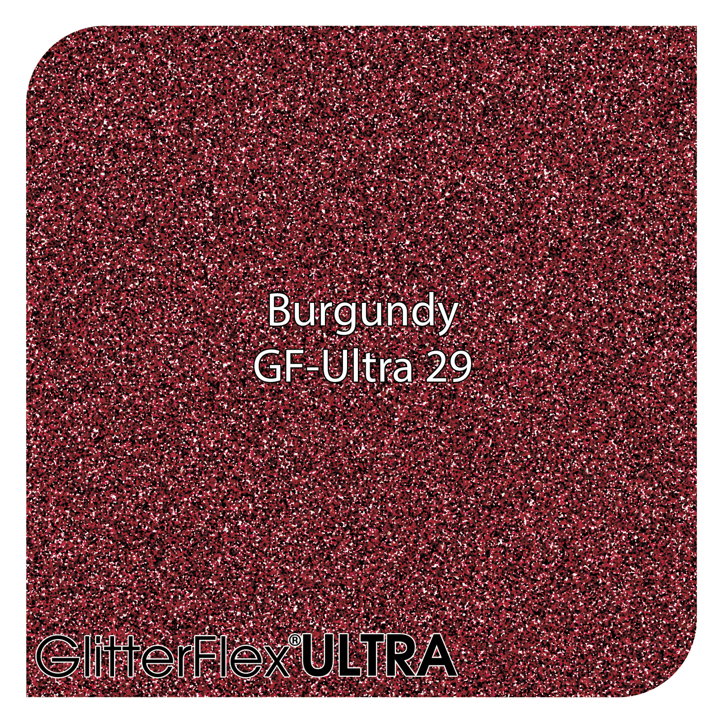 GlitterFlex® Ultra - Colors - 20" x 10 Yards (30 Feet)