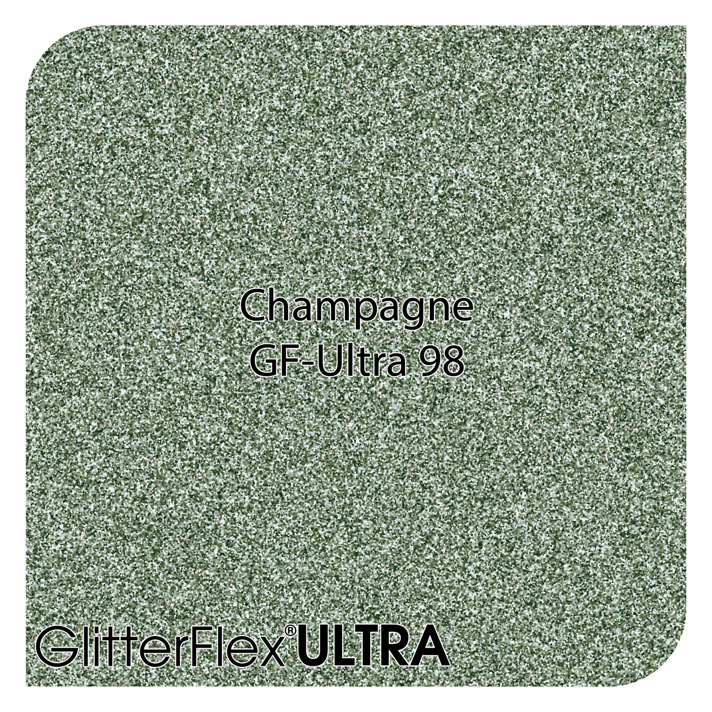 GlitterFlex® Ultra - Colors - 20" x 10 Yards (30 Feet)