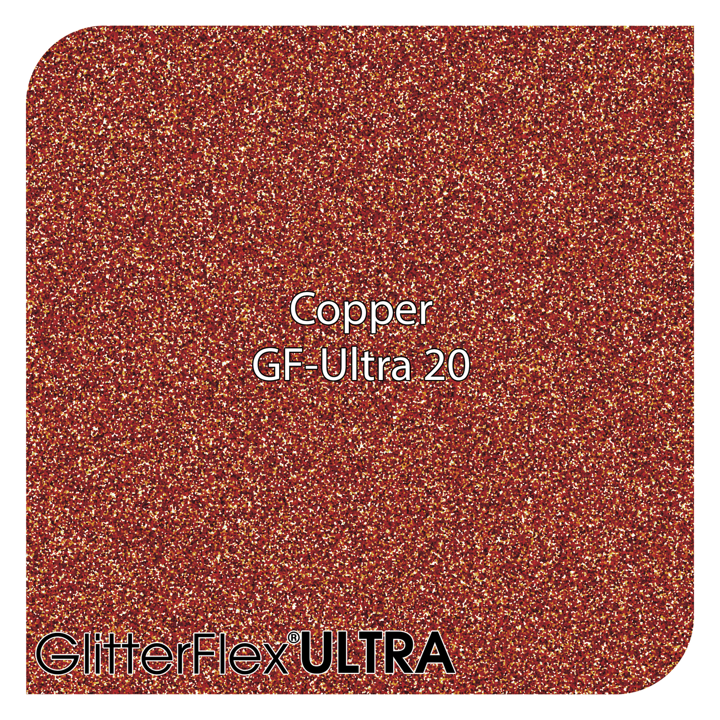 GlitterFlex® Ultra - Colors - 20" x 10 Yards (30 Feet)