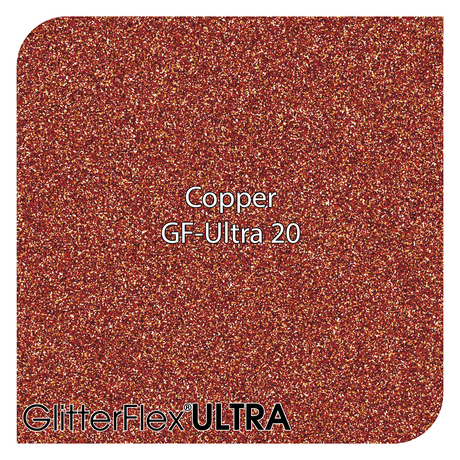 GLITTERFLEX® ULTRA - 20" x 5 Yard (15 Feet)