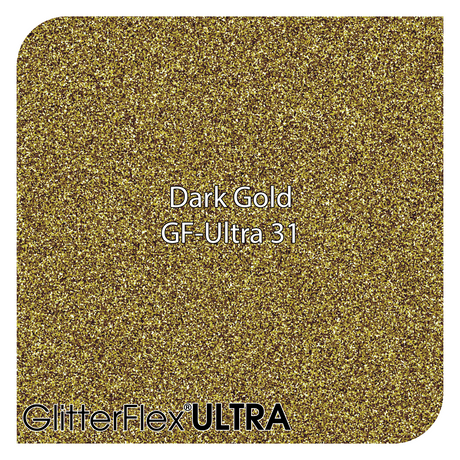 GLITTERFLEX® ULTRA - 20" x 12" Sheet
