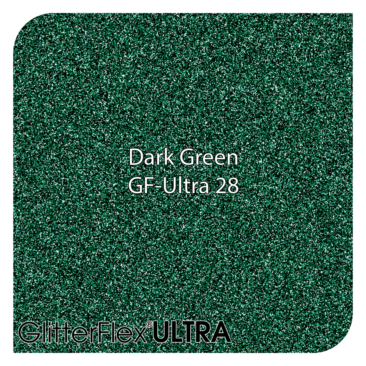 GlitterFlex® Ultra - Colors - 20" x 10 Yards (30 Feet)
