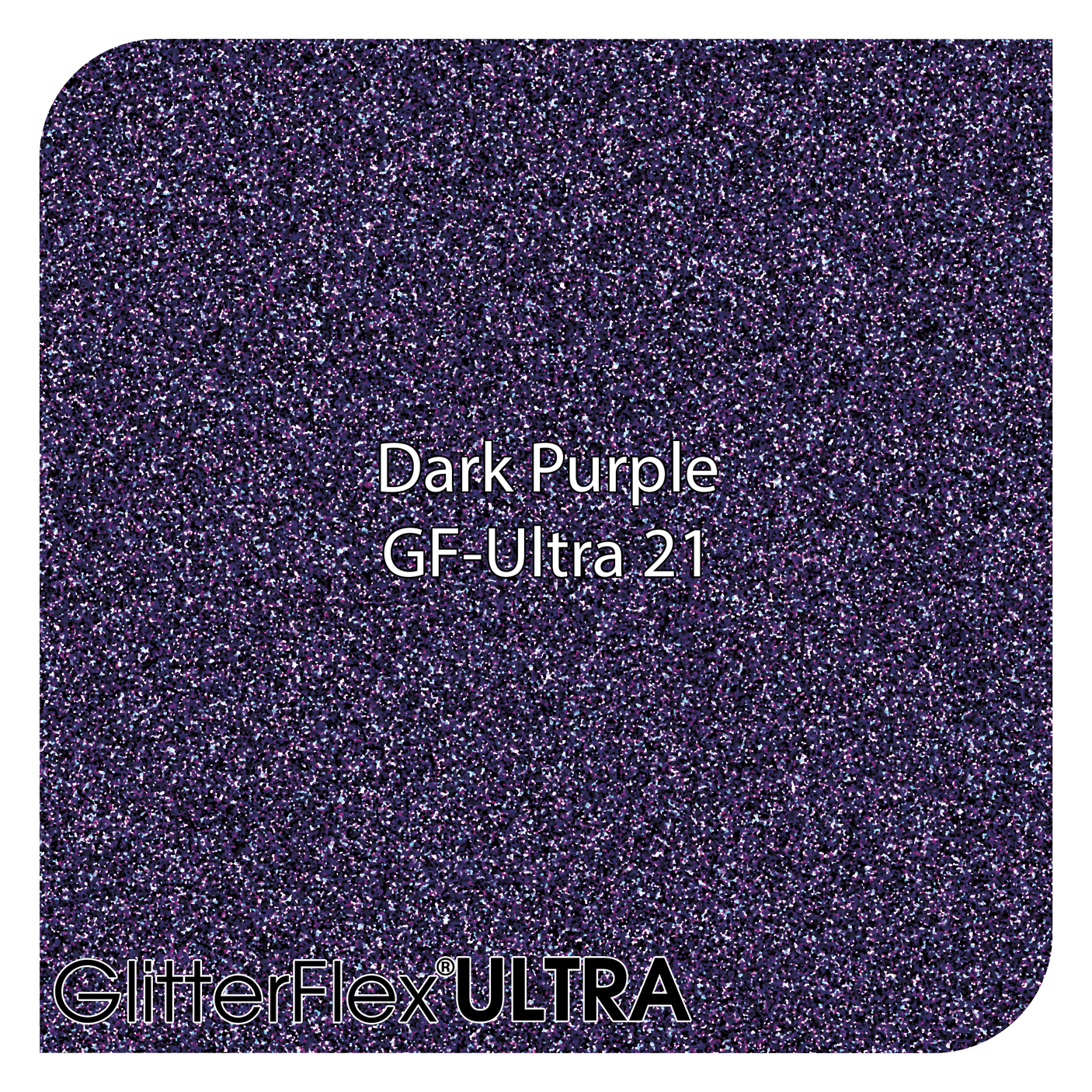 GlitterFlex® Ultra - Colors - 20" x 10 Yards (30 Feet)
