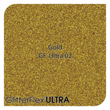 GlitterFlex® Ultra - Colors - 20" x 10 Yards (30 Feet)