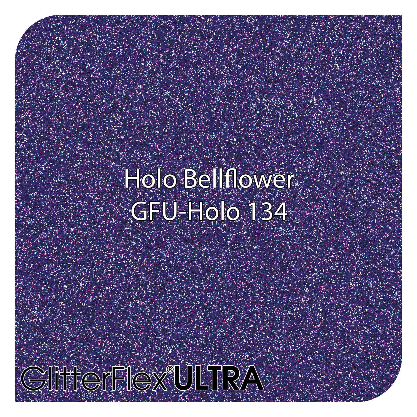 GlitterFlex® Ultra - Holographic - 20" x 10 Yards (30 Feet)