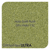 GlitterFlex® Ultra - Holographic - 20" x 10 Yards (30 Feet)