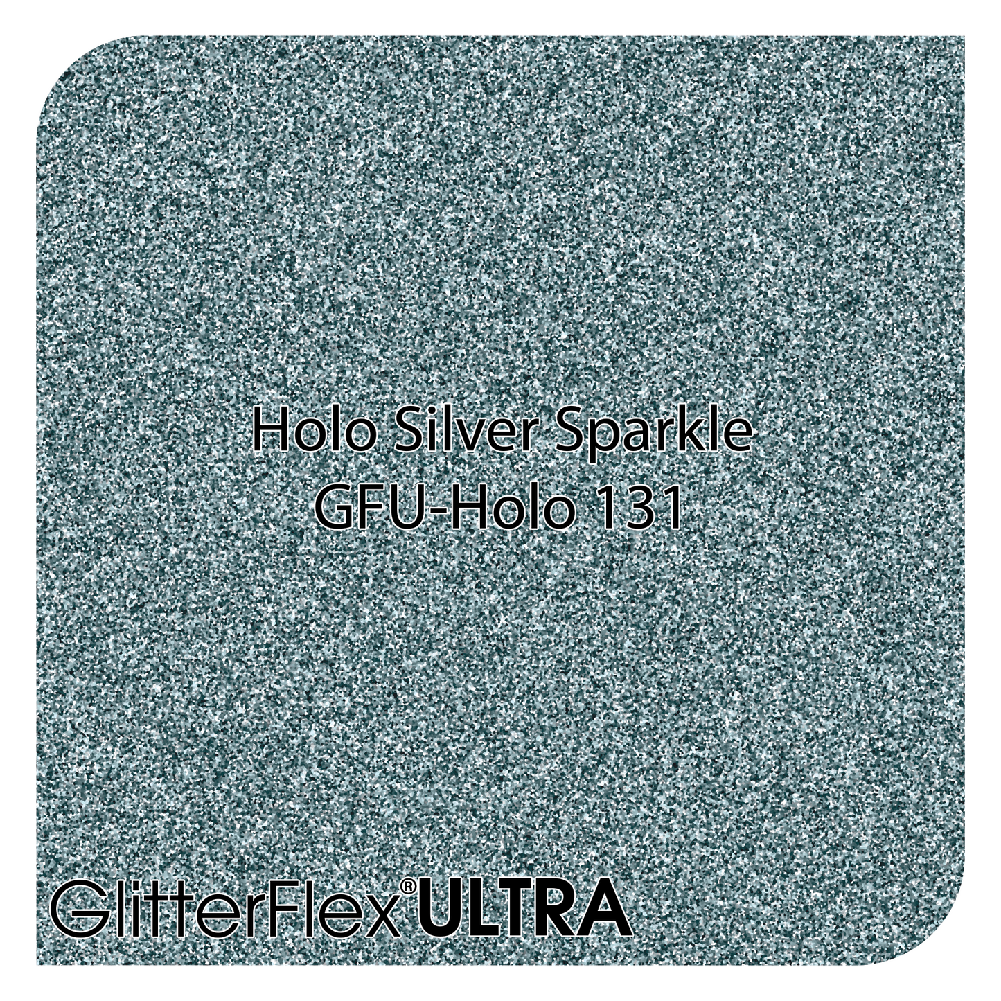 GLITTERFLEX® ULTRA HOLOS - 10" x 12" Sheet