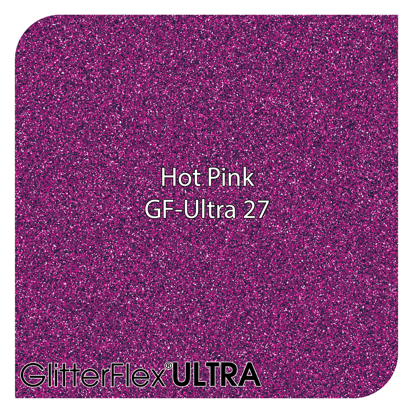 GlitterFlex® Ultra - Colors - 20" x 10 Yards (30 Feet)
