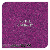 GlitterFlex® Ultra - Colors - 20" x 10 Yards (30 Feet)