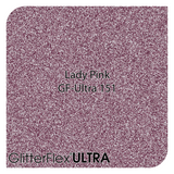 GlitterFlex® Ultra - Colors - 20" x 10 Yards (30 Feet)