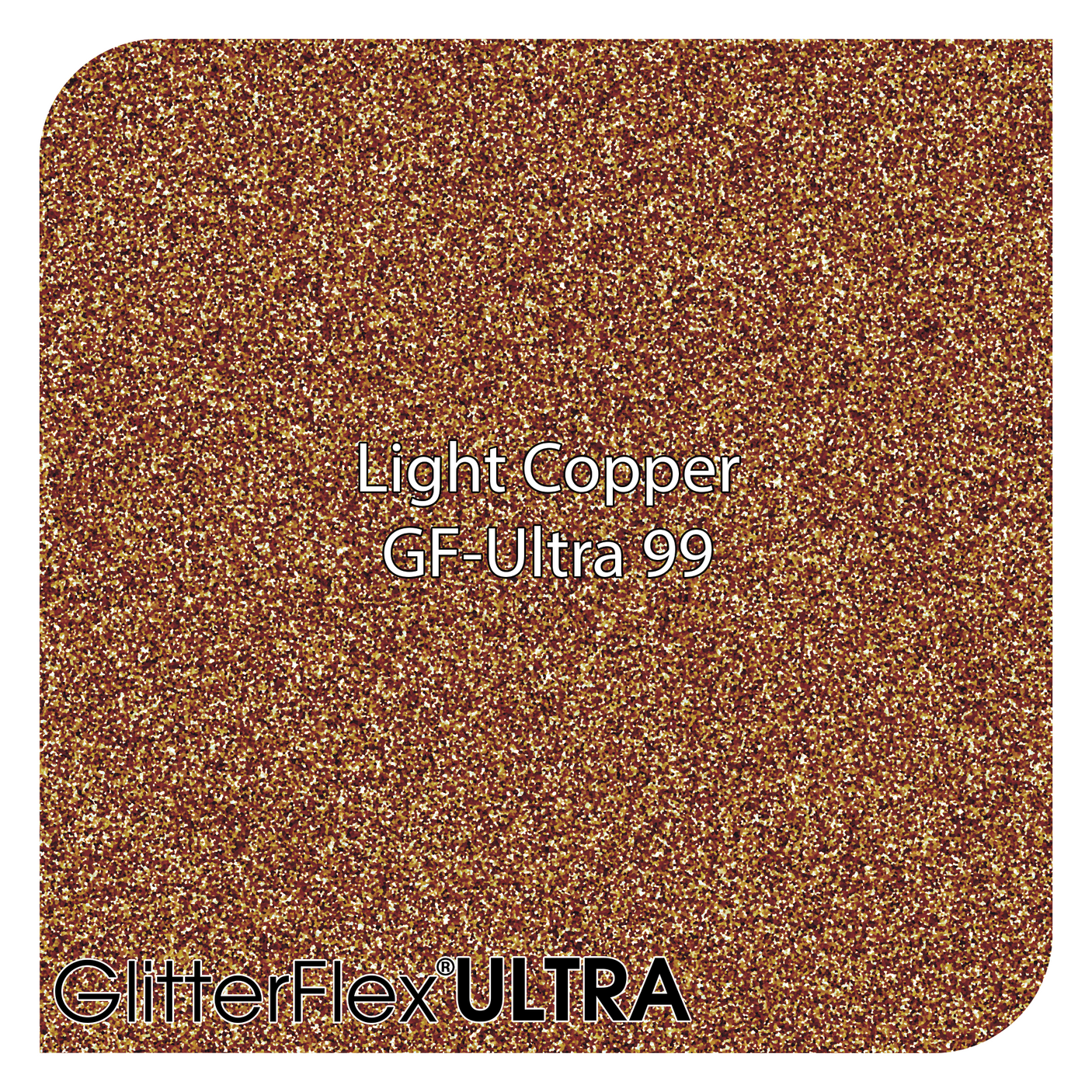 GlitterFlex® Ultra - Colors - 20" x 1 Yard (3 Feet)