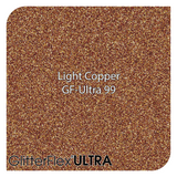 GlitterFlex® Ultra - Colors - 20" x 10 Yards (30 Feet)