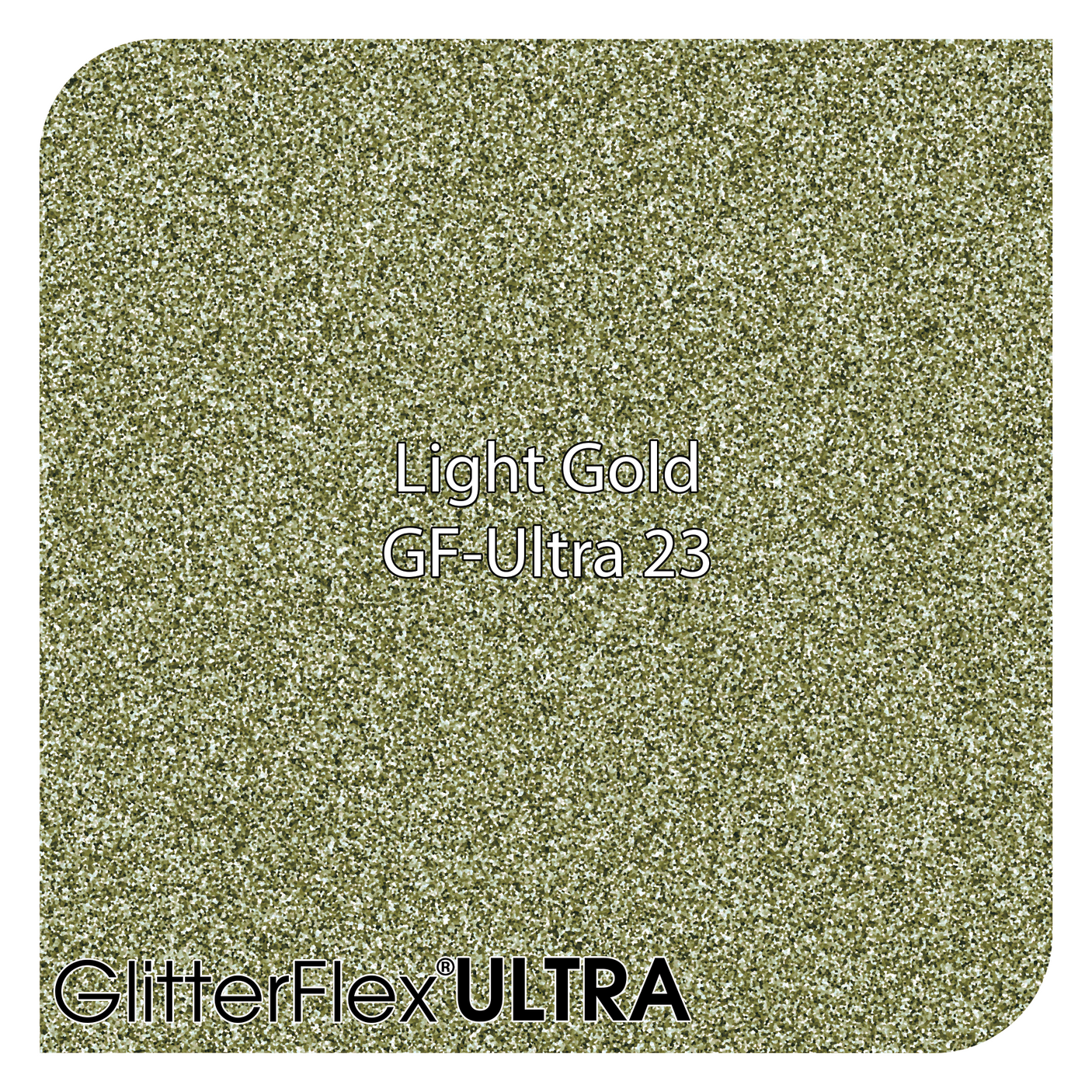 GlitterFlex® Ultra - Colors - 20" x 10 Yards (30 Feet)