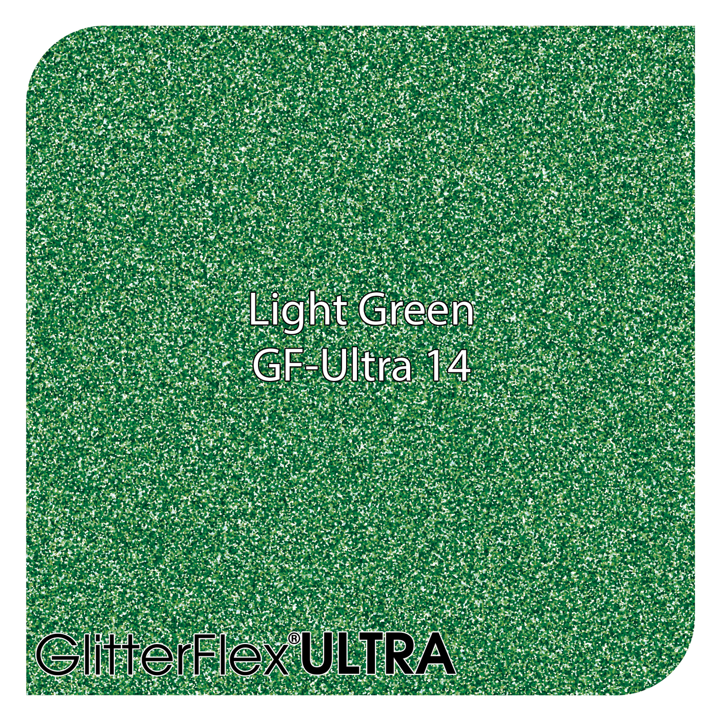 GlitterFlex® Ultra - Colors - 20" x 10 Yards (30 Feet)