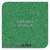 GlitterFlex® Ultra - Colors - 20" x 10 Yards (30 Feet)