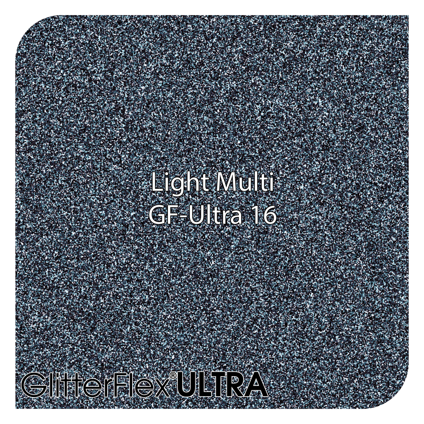 GlitterFlex® Ultra - Colors - 20" x 10 Yards (30 Feet)