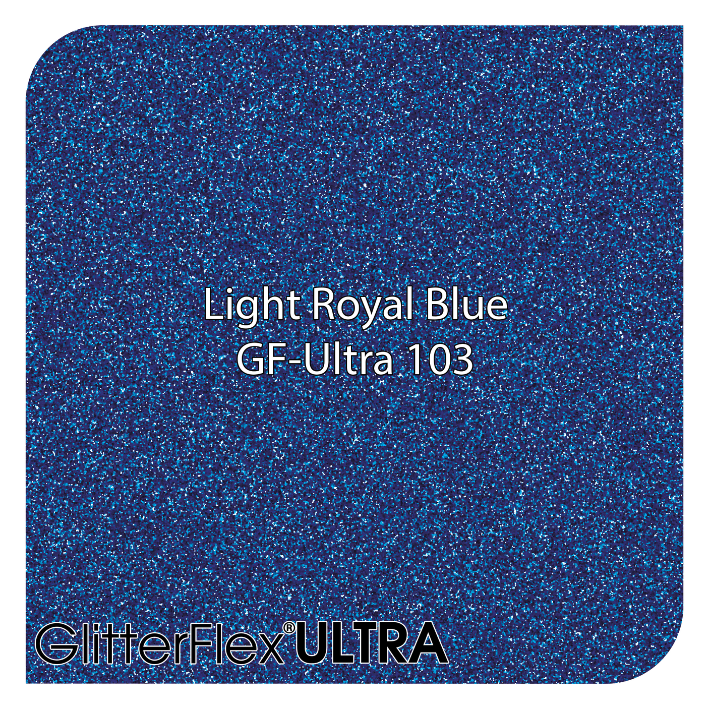 GlitterFlex® Ultra - Colors - 20" x 10 Yards (30 Feet)