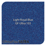 GlitterFlex® Ultra - Colors - 20" x 10 Yards (30 Feet)