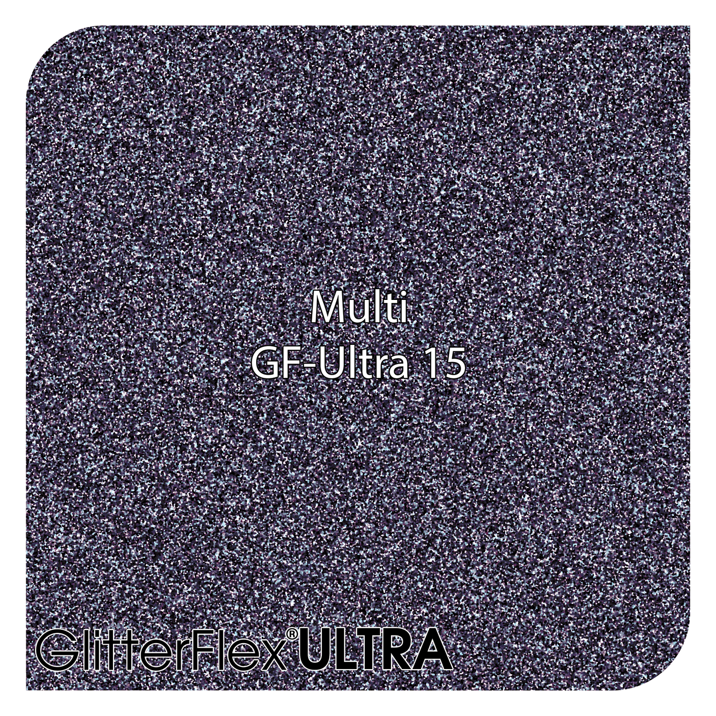 GlitterFlex® Ultra - Colors - 20" x 10 Yards (30 Feet)