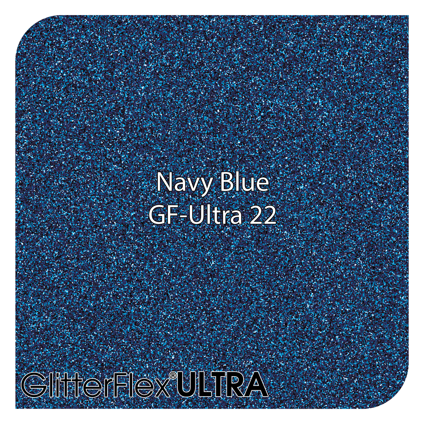 GlitterFlex® Ultra - Colors - 20" x 10 Yards (30 Feet)