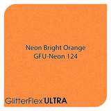 GlitterFlex® Ultra - Neon - 20" x 10 Yards (30 Feet)