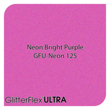 GlitterFlex® Ultra - Neon - 20" x 10 Yards (30 Feet)