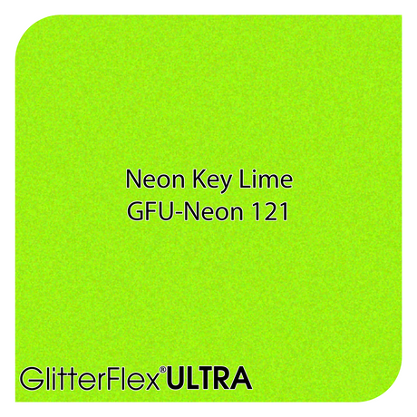 GLITTERFLEX® ULTRA NEONS - 20" x 10 Yard (30 Feet)
