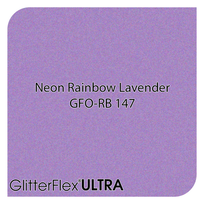 GLITTERFLEX® ULTRA NEON OPAQUES - 12" x 10 Yard (30 Feet)