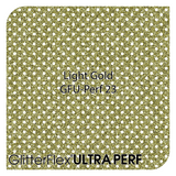 GLITTERFLEX® ULTRA PERF - 20" x 10 Yard (30 Feet)