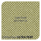GlitterFlex® Ultra - Perf - 20" x 1 Yard (3 Feet) Roll