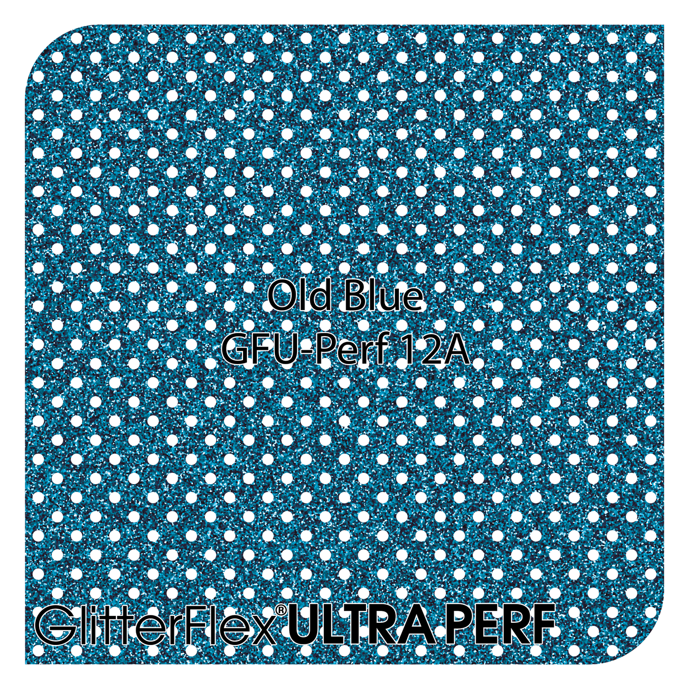 GlitterFlex® Ultra - Perf - 20" x 1 Yard (3 Feet) Roll