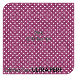 GlitterFlex® Ultra - Perf - 20" x 1 Yard (3 Feet) Roll