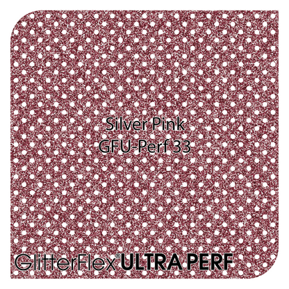 GLITTERFLEX® ULTRA PERF - 20" x 10 Yard (30 Feet)