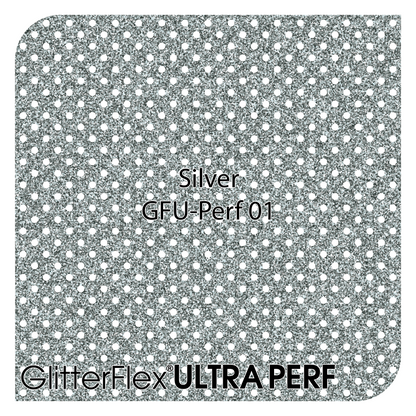 GLITTERFLEX® ULTRA PERF - 20" x 25 Yard (75 Feet)
