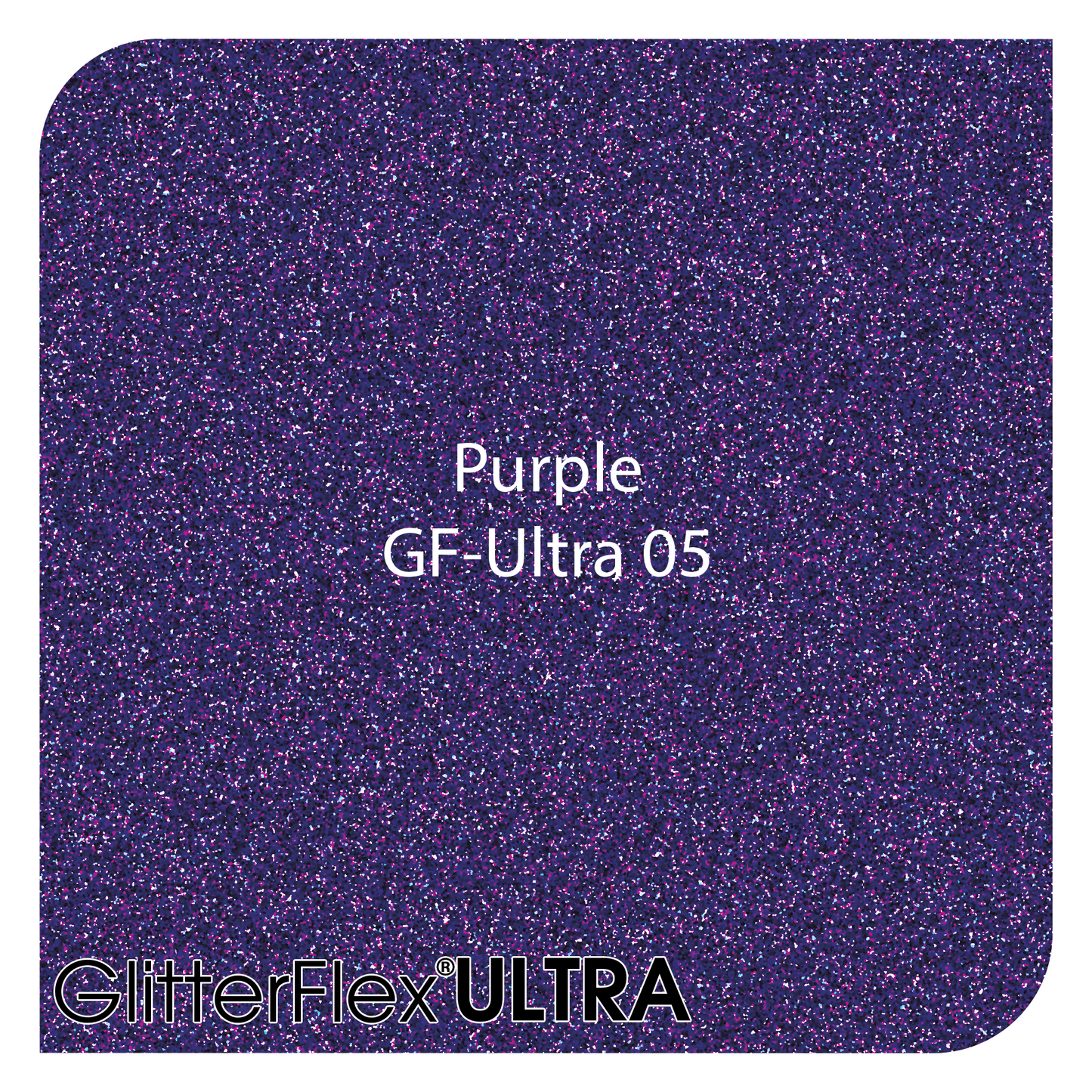 GLITTERFLEX® ULTRA - 20" x 10 Yard (30 Feet)