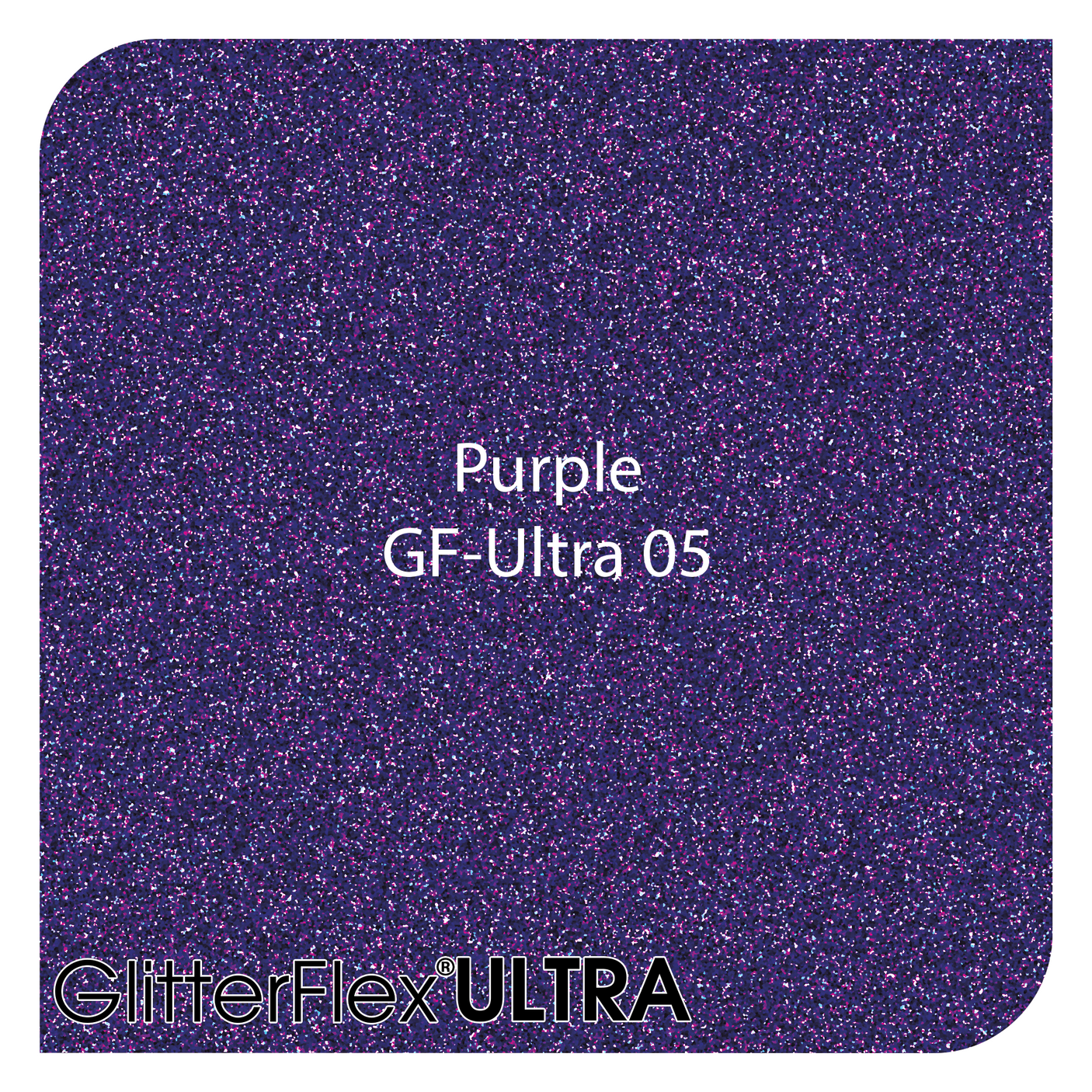 GlitterFlex® Ultra - Colors - 20" x 10 Yards (30 Feet)