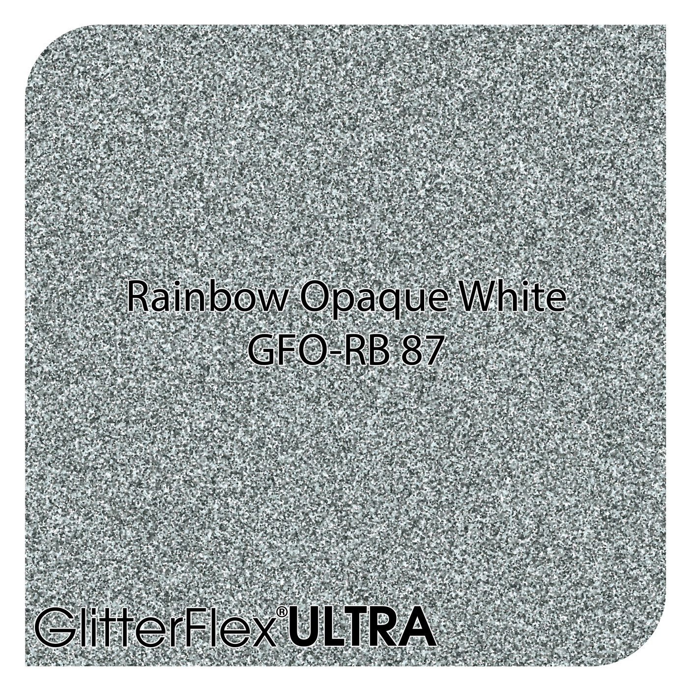 GlitterFlex® Ultra - Colors - 20" x 10 Yards (30 Feet)