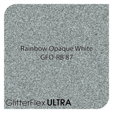 GlitterFlex® Ultra - Colors - 20" x 10 Yards (30 Feet)