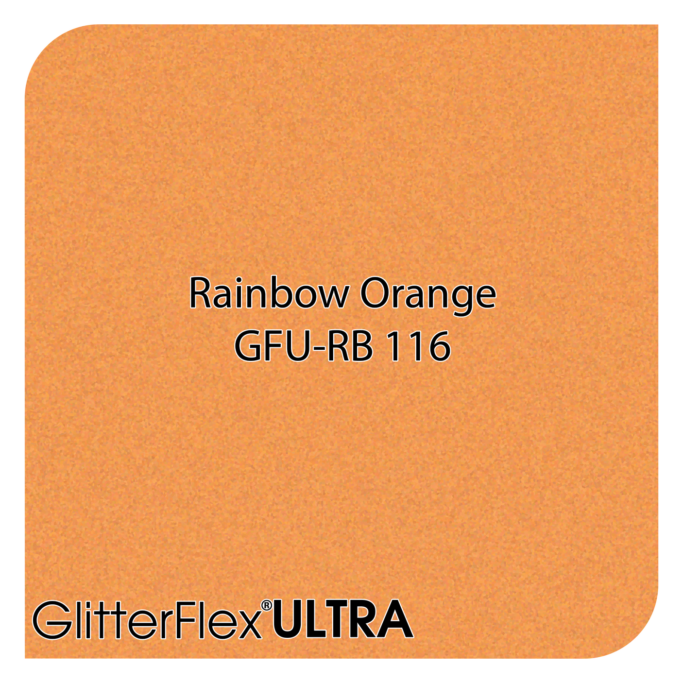 GLITTERFLEX® ULTRA RAINBOWS - 20" x 10 Yard (30 Feet)