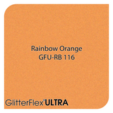 GLITTERFLEX® ULTRA RAINBOWS - 20" x 10 Yard (30 Feet)