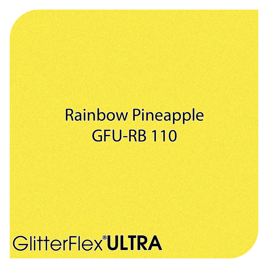 HTV Glitter Vinyl for Sublimation  Rainbow Vinyl 10 x 10 Ft – HTVRONT