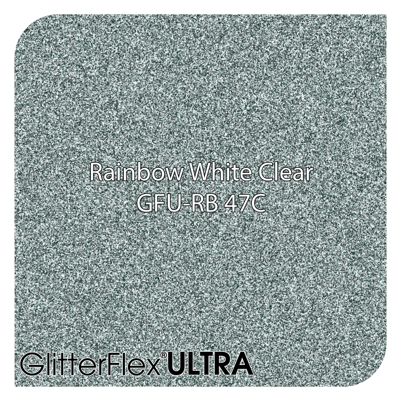 GlitterFlex® Ultra - Colors - 20" x 10 Yards (30 Feet)