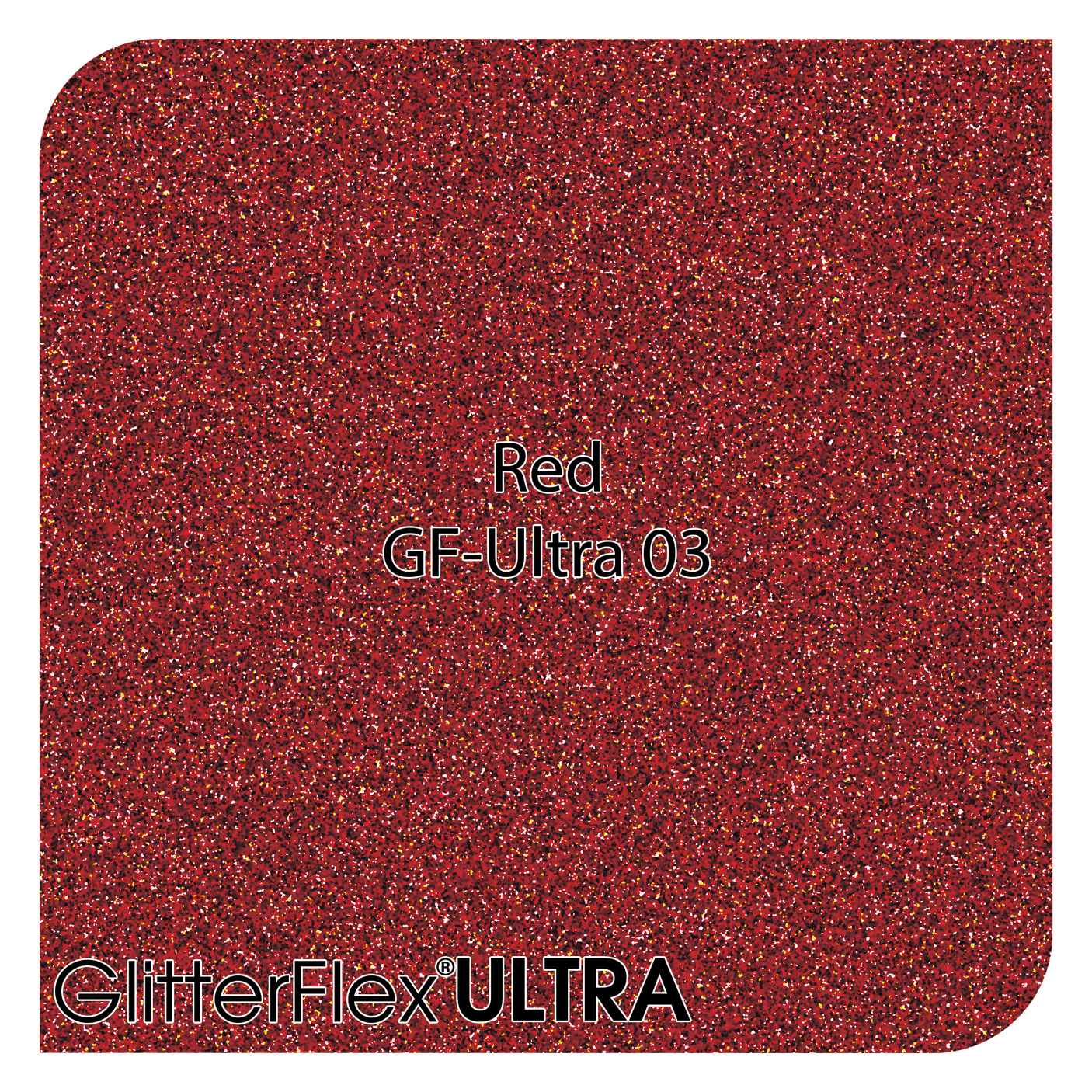 GlitterFlex® Ultra - Colors - 20" x 10 Yards (30 Feet)