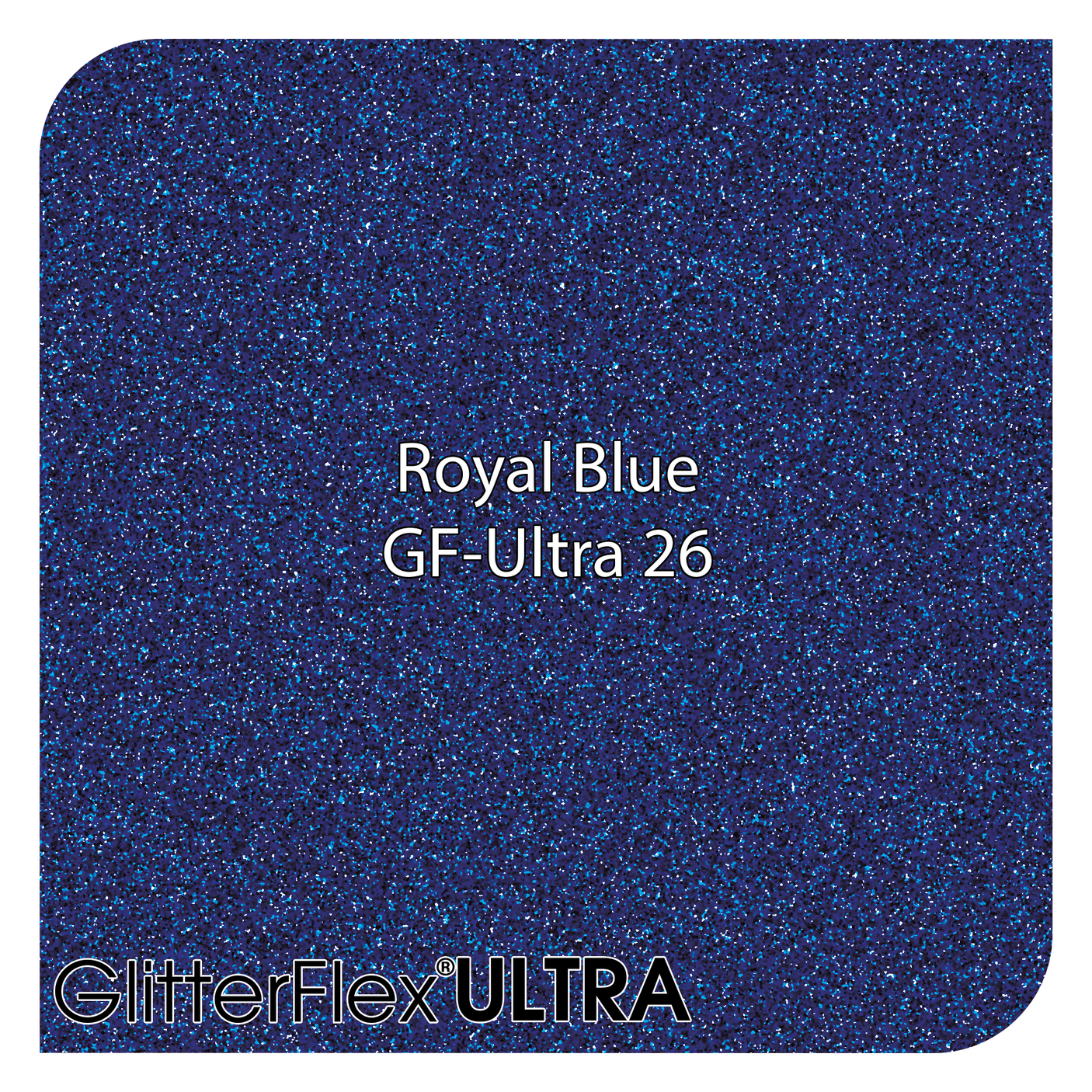GlitterFlex® Ultra - Colors - 20" x 10 Yards (30 Feet)