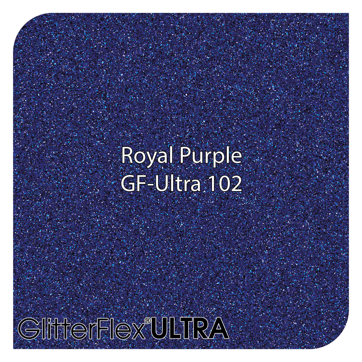 GlitterFlex® Ultra - Colors - 20" x 10 Yards (30 Feet)