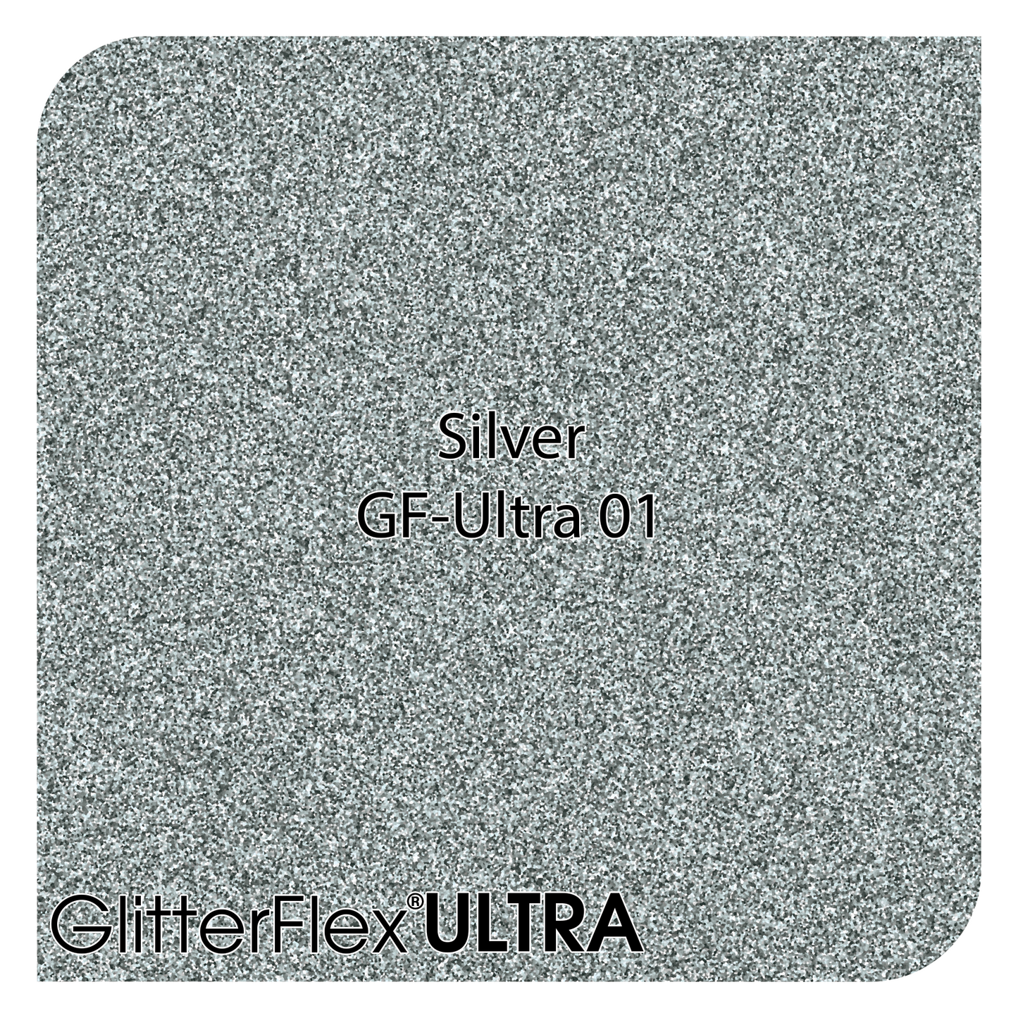 GLITTERFLEX ULTRA VEGAS GOLD GLITTER HTV 20
