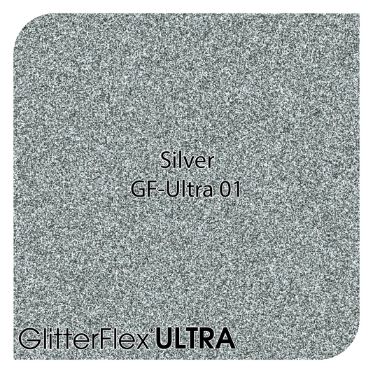 GLITTERFLEX® ULTRA - 12" x 1 Yard (3 Feet)