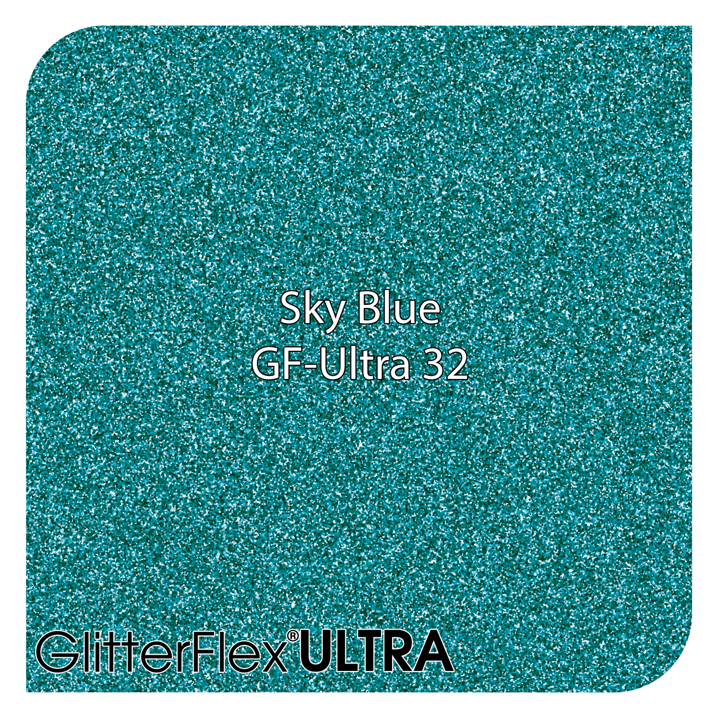 GlitterFlex® Ultra - Colors - 20" x 10 Yards (30 Feet)