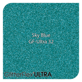 GlitterFlex® Ultra - Colors - 20" x 10 Yards (30 Feet)