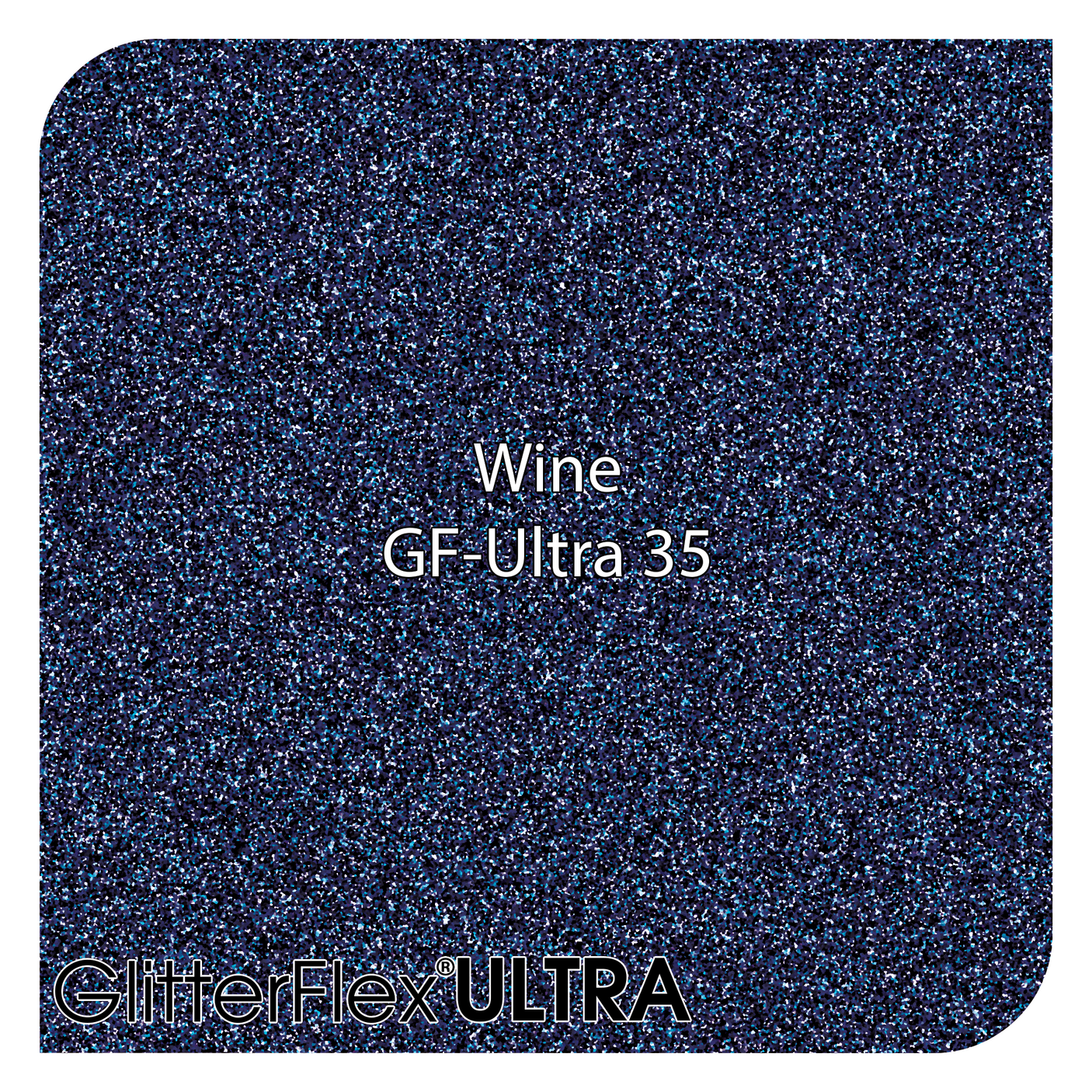 GlitterFlex® Ultra - Colors - 20" x 10 Yards (30 Feet)